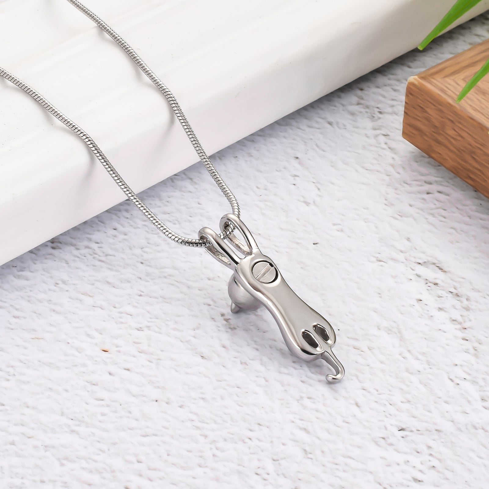 Cat Cremation Pet Urn Keepsake