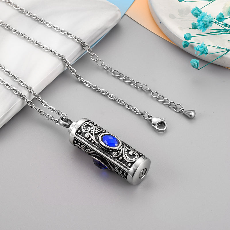 Cremation Urns and Jewelry for Ashes with Ziron