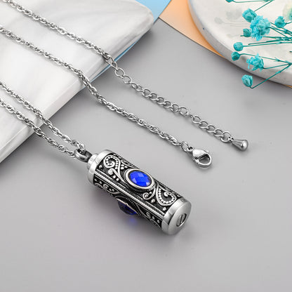 Cremation Urns and Jewelry for Ashes with Ziron