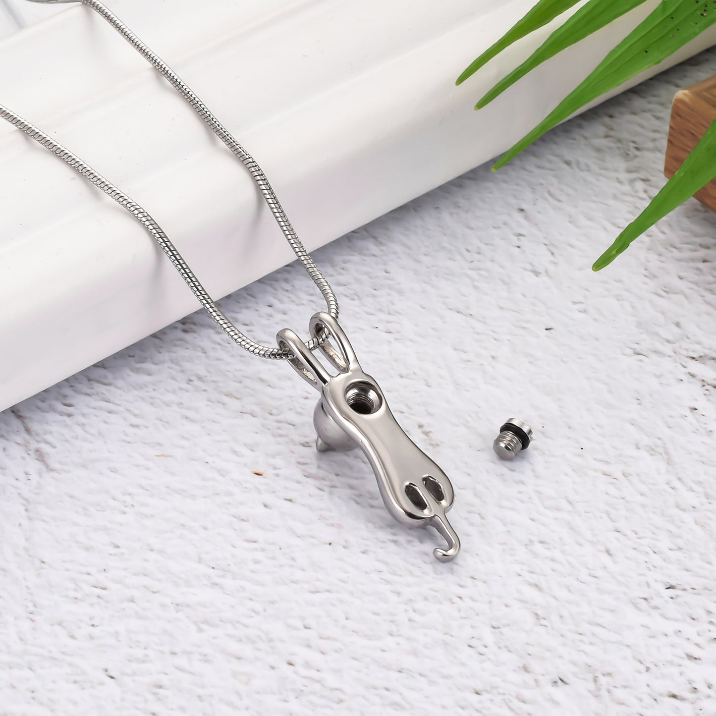 Cat Cremation Pet Urn Keepsake