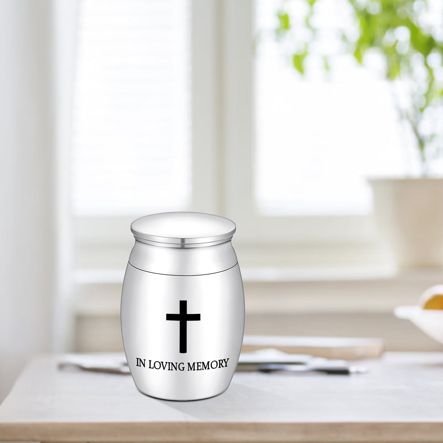 Cross Cremation Urns for Ashes