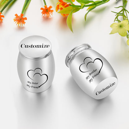 Heart Cremation Urns for Ashes