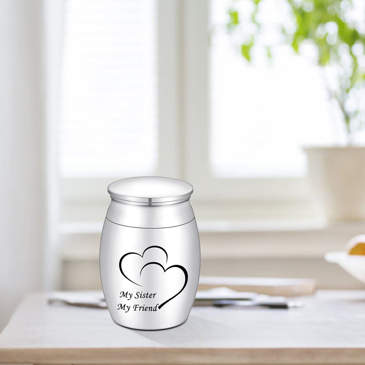 Heart Cremation Urns for Ashes