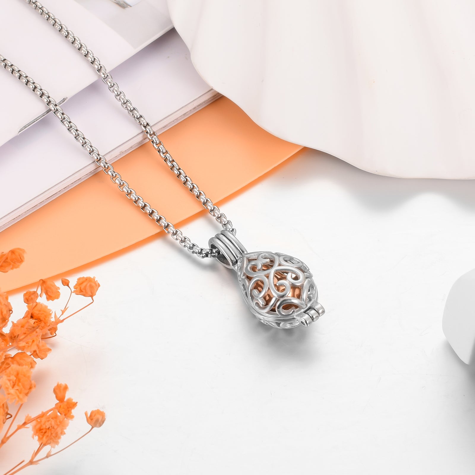 Teardrop Cremation Jewelry and Urns to hold Ashe