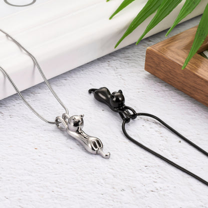 Cat Cremation Pet Urn Keepsake