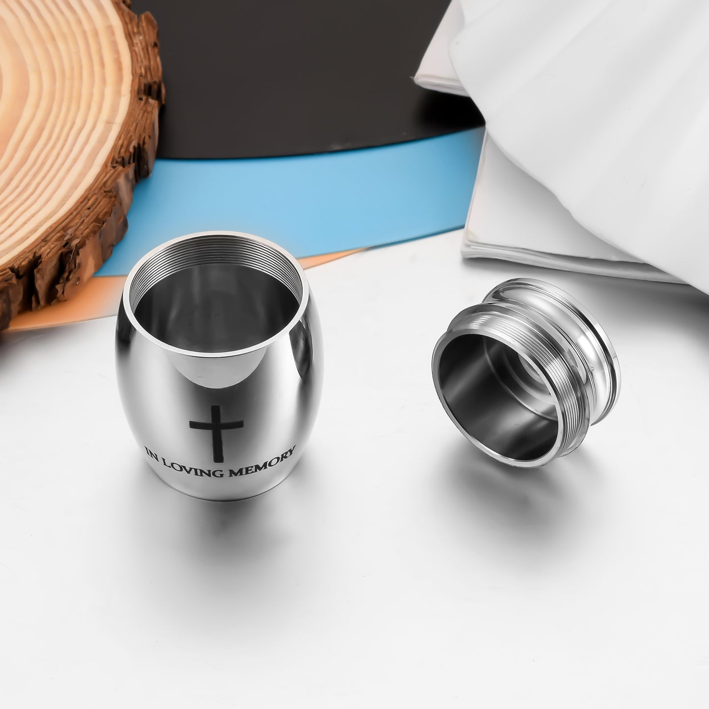 Cross Cremation Urns for Ashes