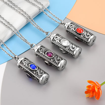 Cremation Urns and Jewelry for Ashes with Ziron