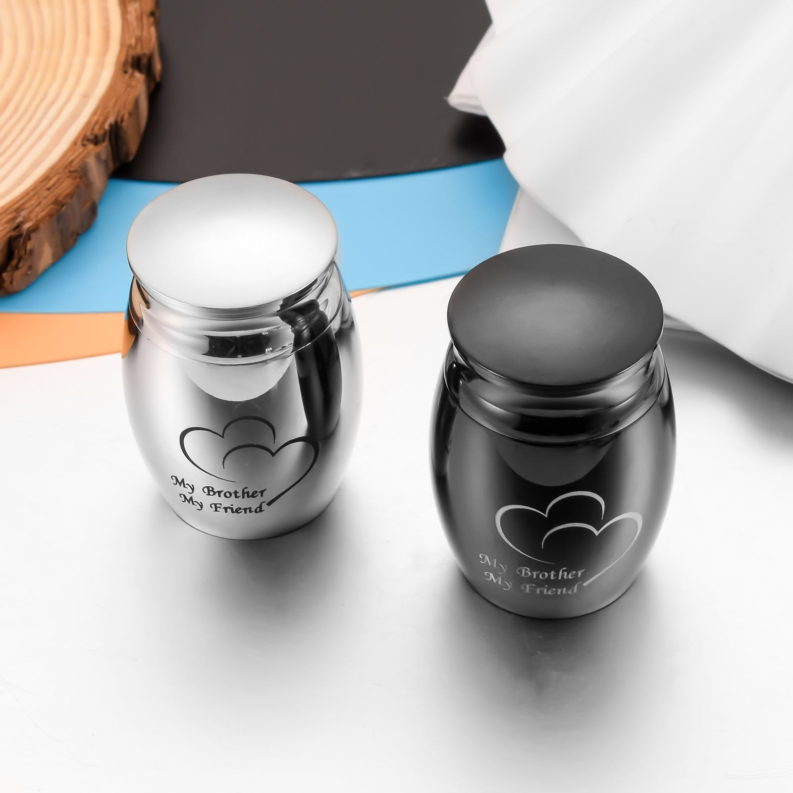 Heart Cremation Urns for Ashes