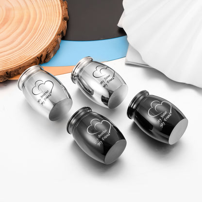 Heart Cremation Urns for Ashes