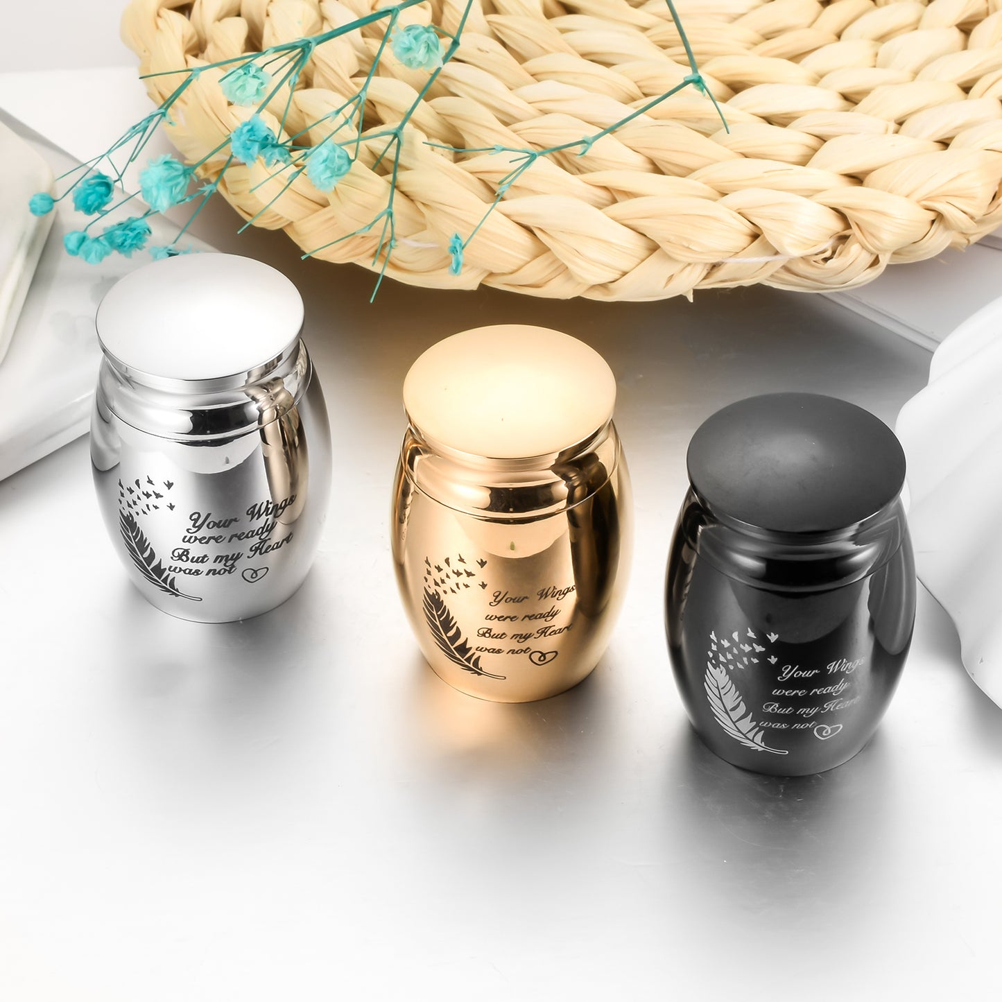 Cremation Urns for Ashes