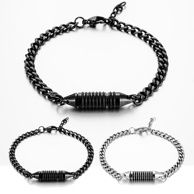 Memorial Cremation Bracelet for Ashes