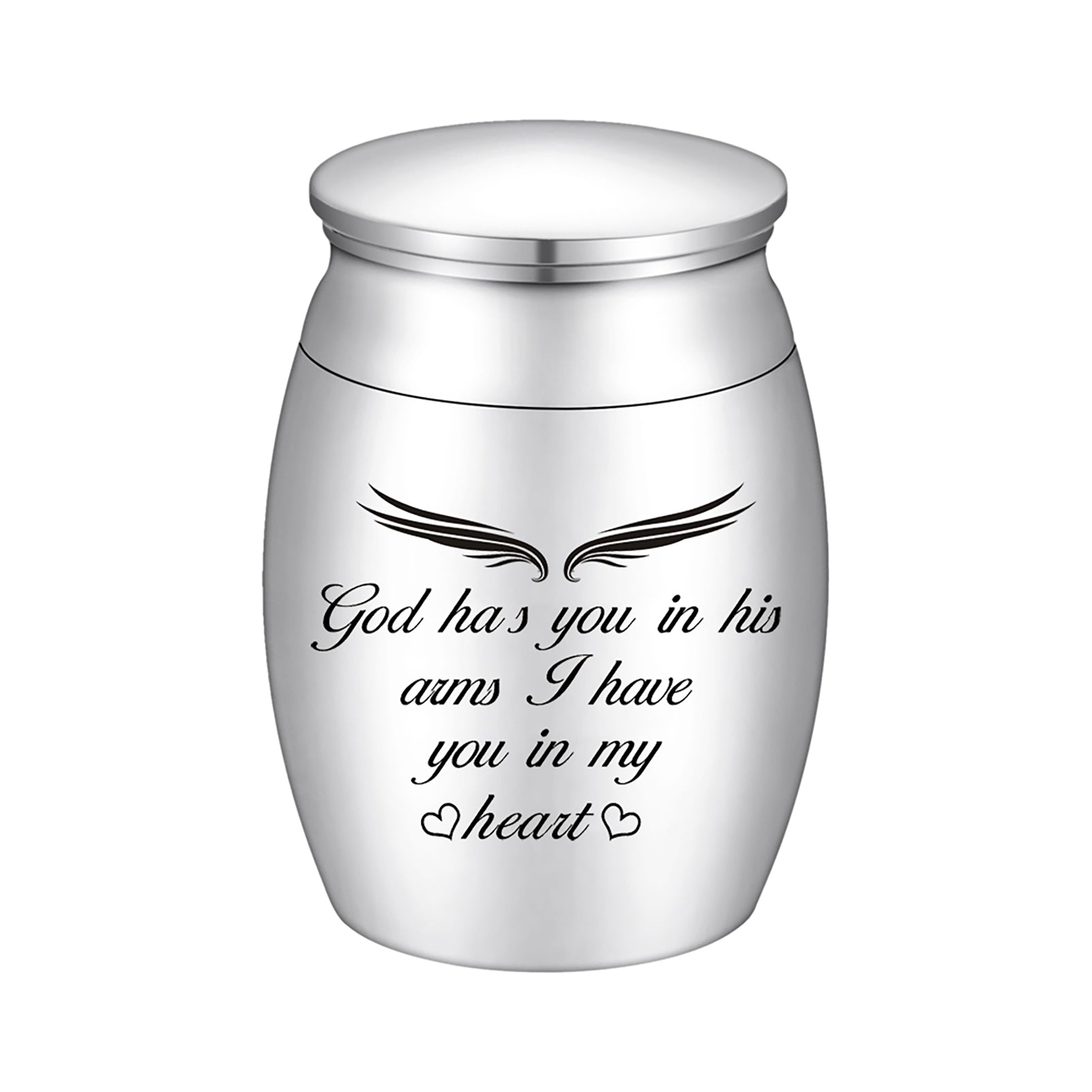 Cremation Urns with Angle Wings