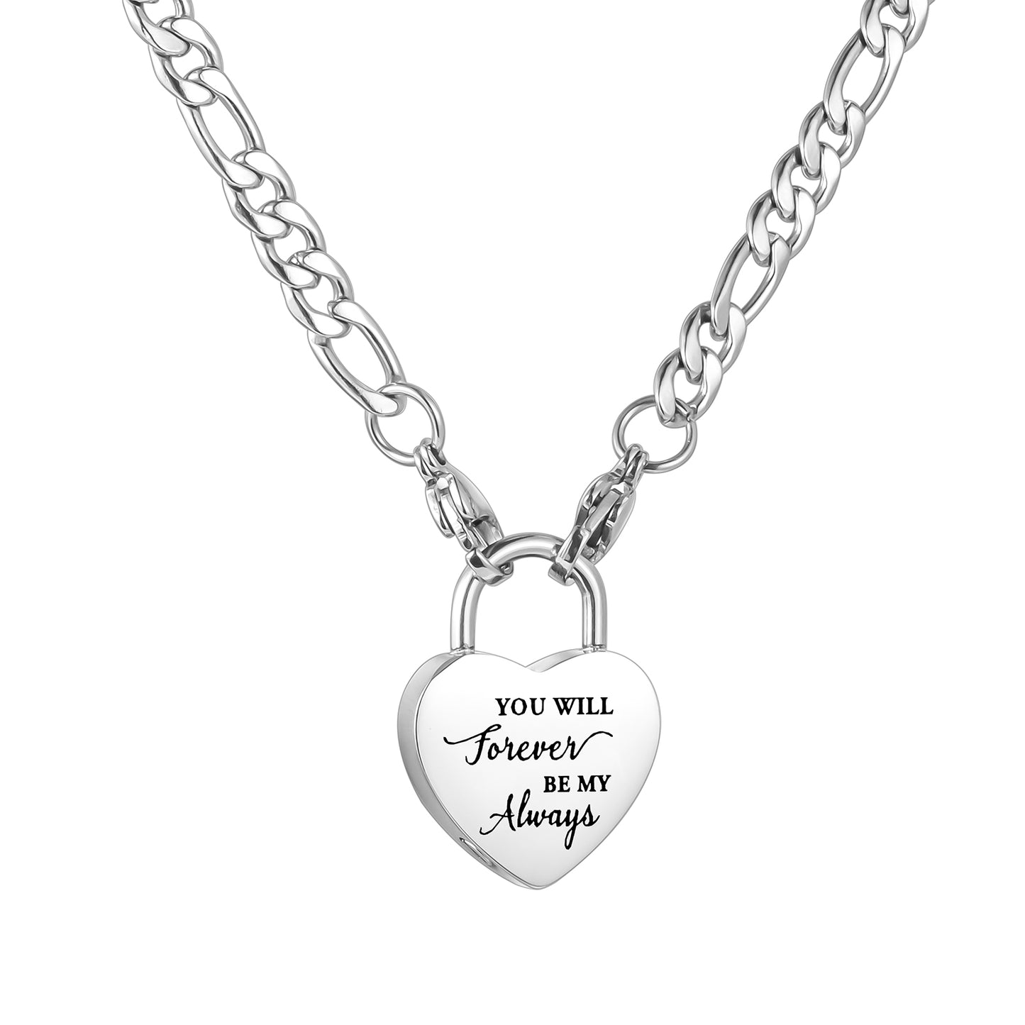 Heart Ashes Necklace