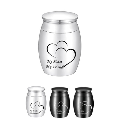 Heart Cremation Urns for Ashes