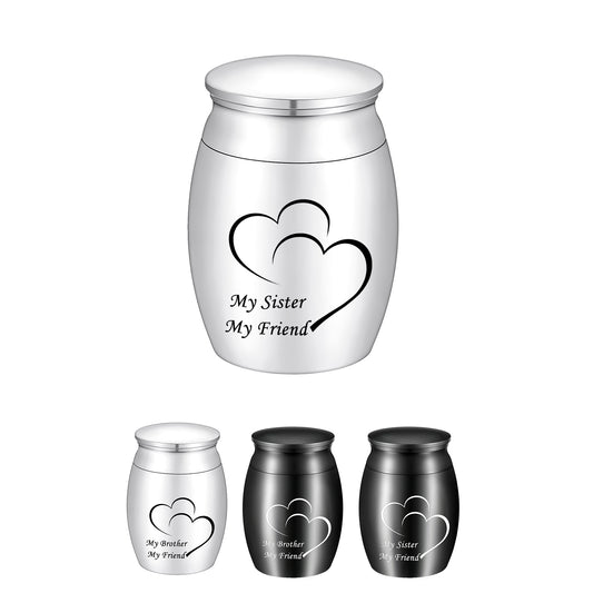 Heart Cremation Urns for Ashes