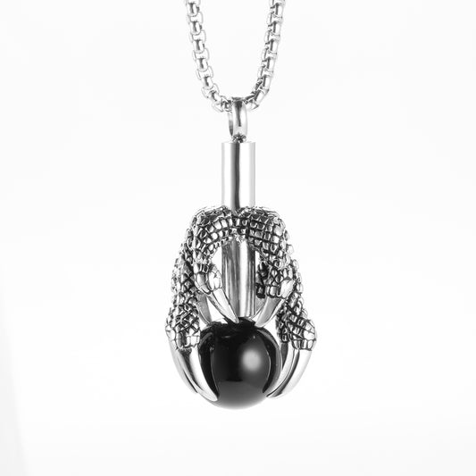 Unique Cremation Necklace Jewelry for Men