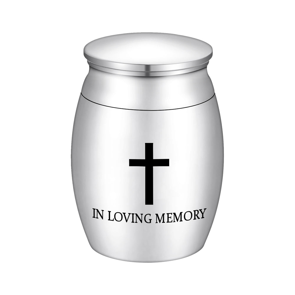 Cross Cremation Urns for Ashes