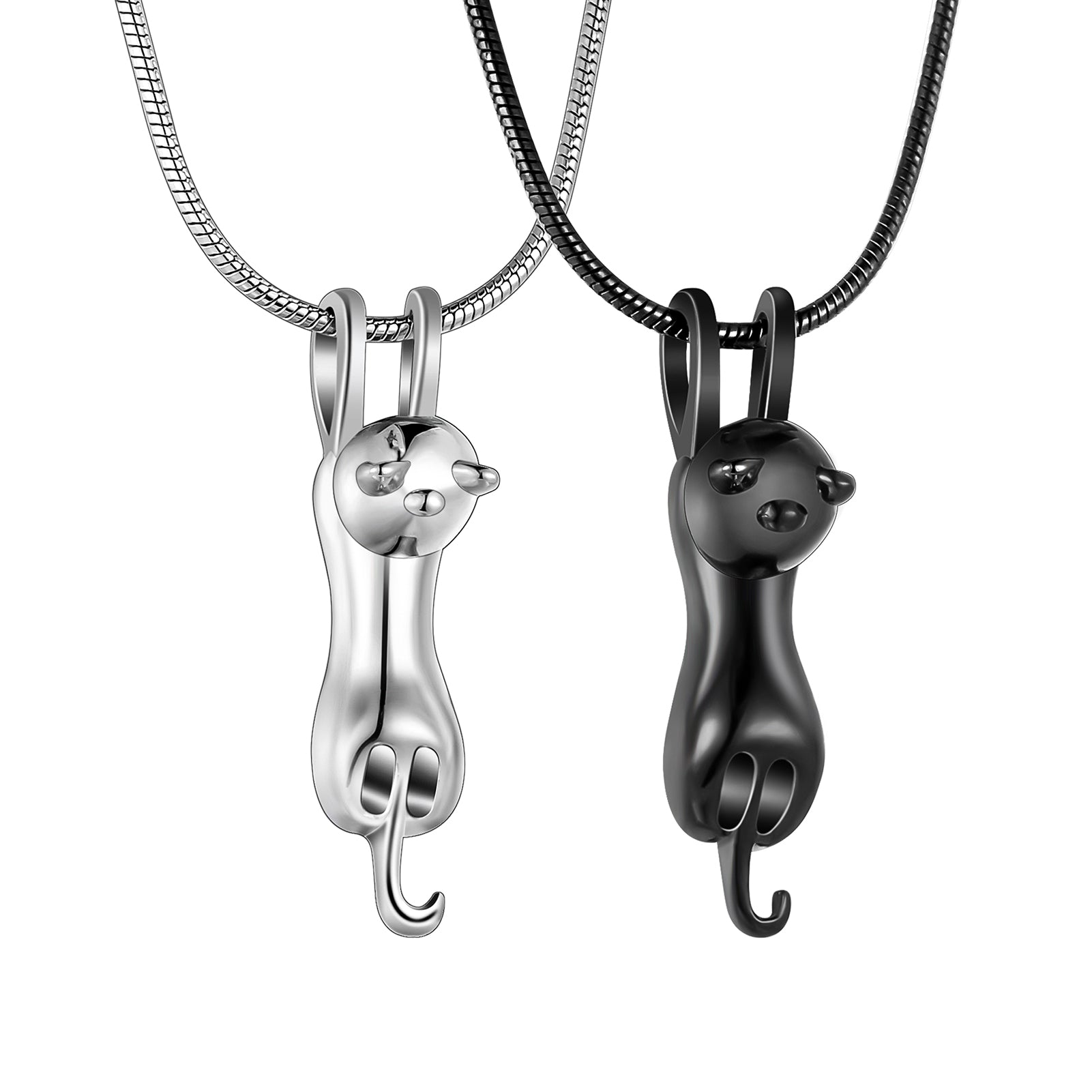 Cat Cremation Pet Urn Keepsake