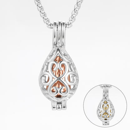 Teardrop Cremation Jewelry and Urns to hold Ashe