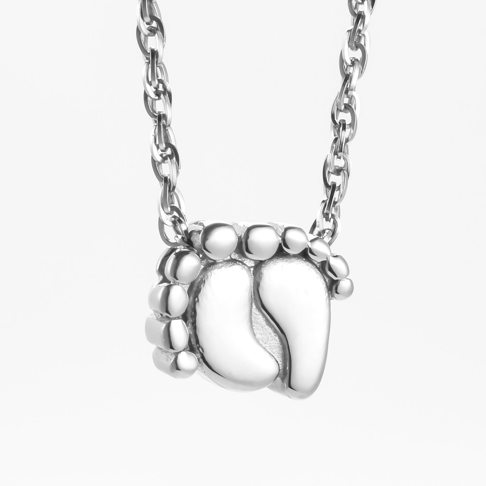 Small Footprint Cremation Pendant