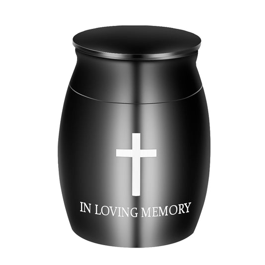 Cross Cremation Urns for Ashes