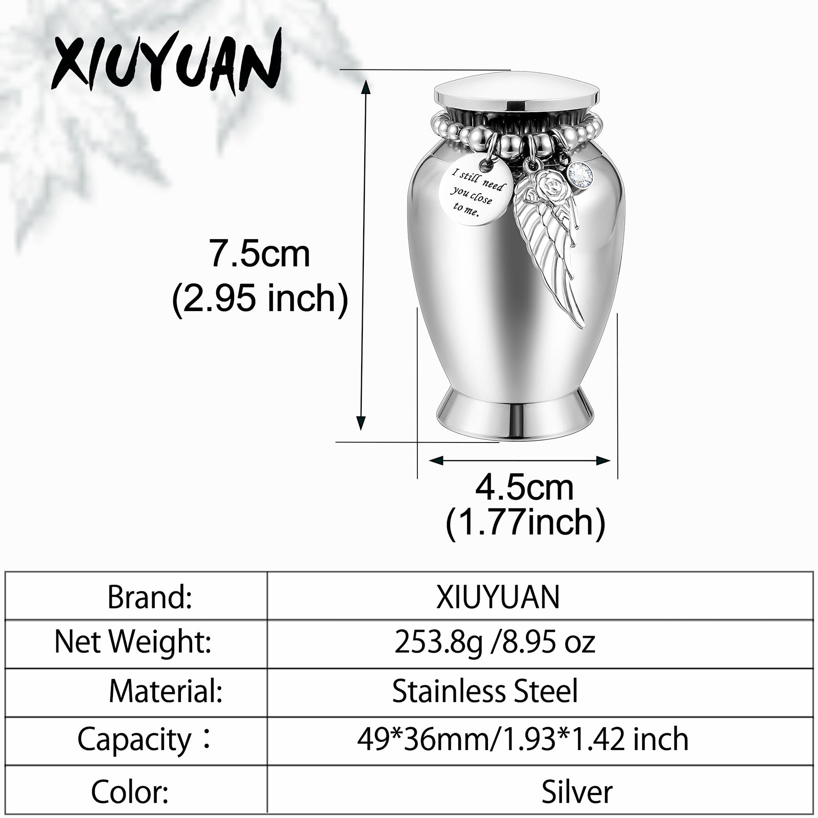 Special Mini Cremation Urns