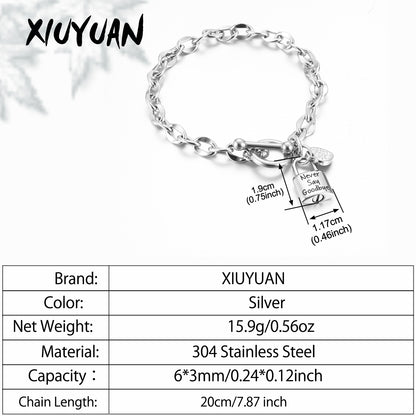 Memorial Cremation Bracelet Ashes Holder