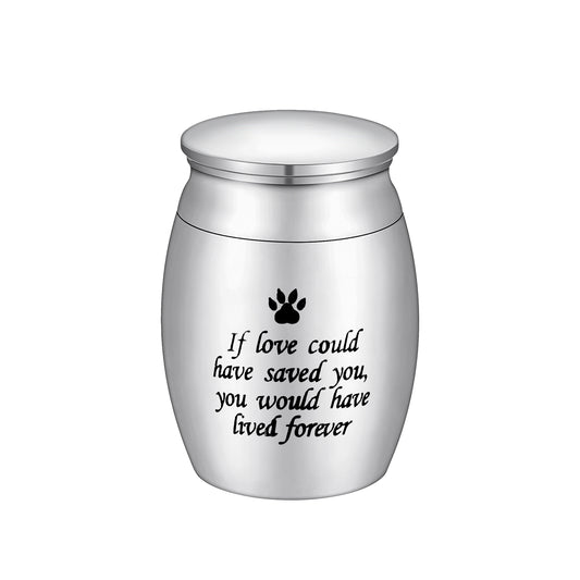 Mini Cremation Ashes Urns for Pets