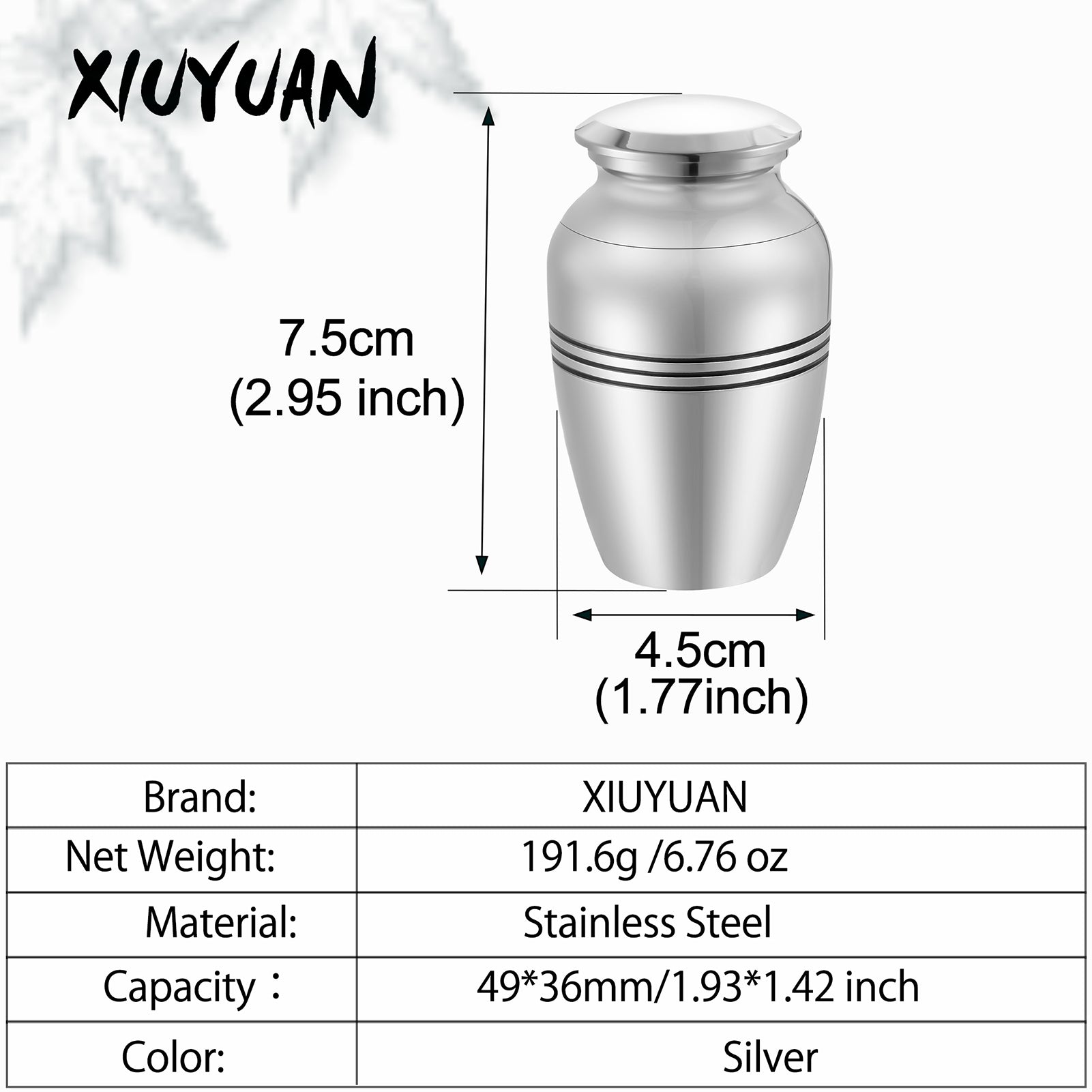 Popular Cremation Urns for Ashes