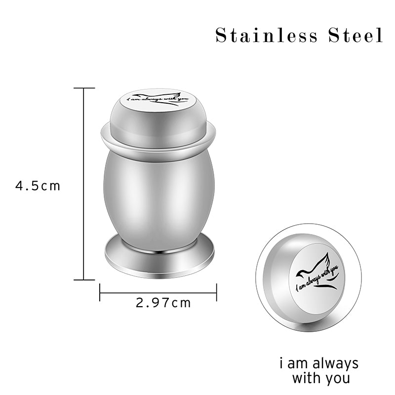 Mini Cremation Urns for Asheswith Peace Dove