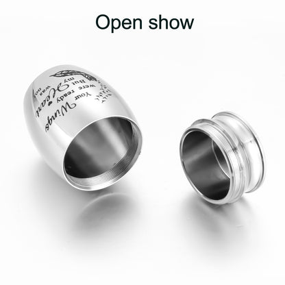 Feather Cremation Urns for Ashes