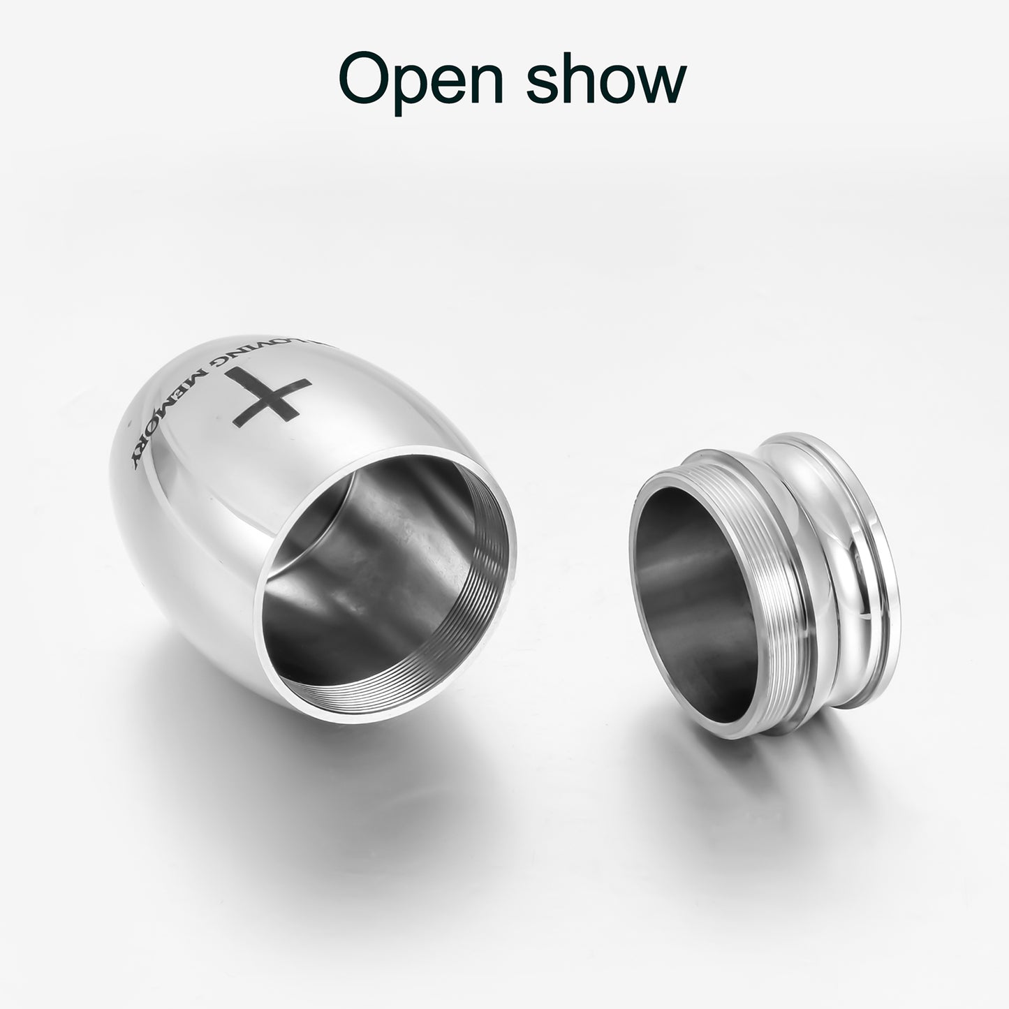 Cross Cremation Urns for Ashes