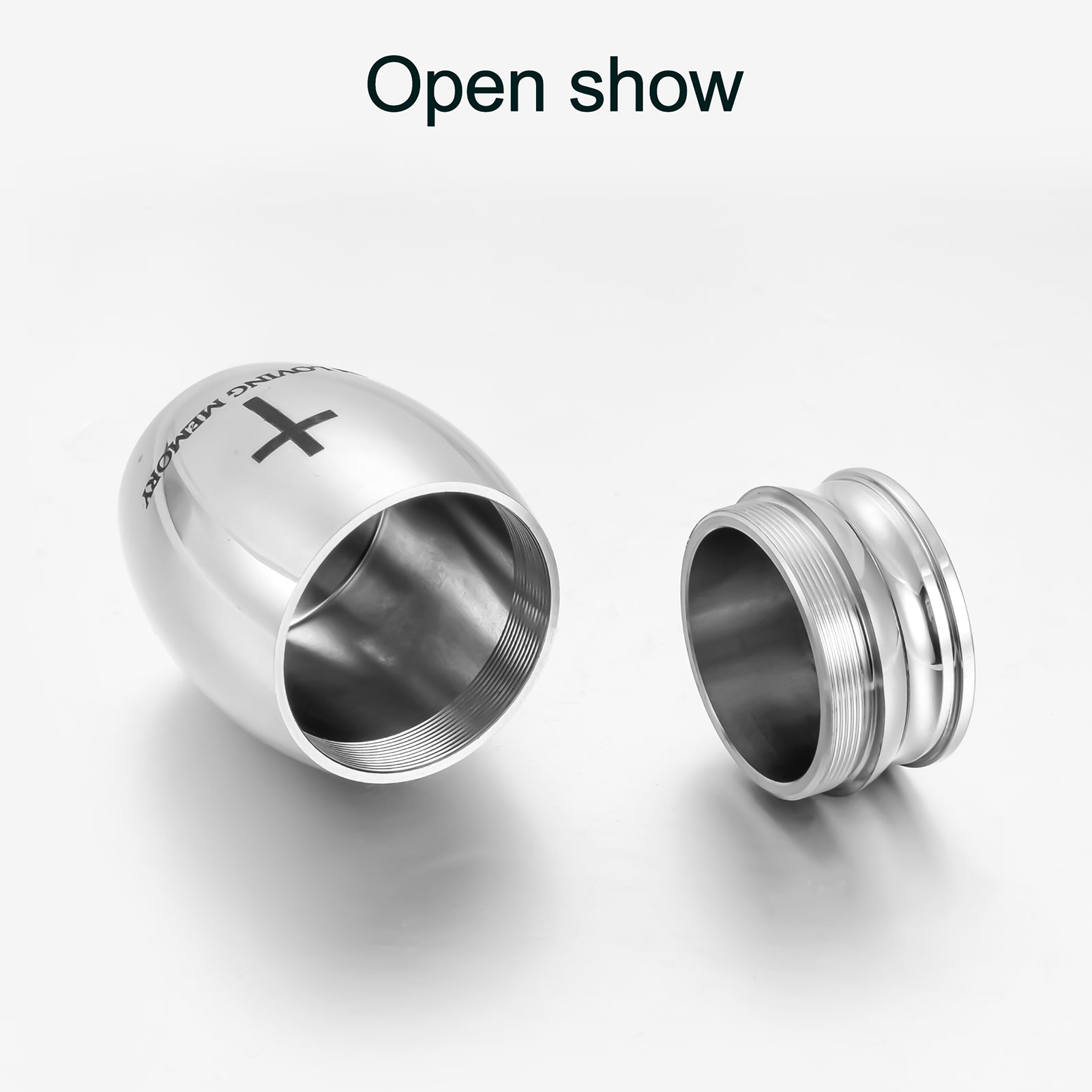 Cross Cremation Urns for Ashes