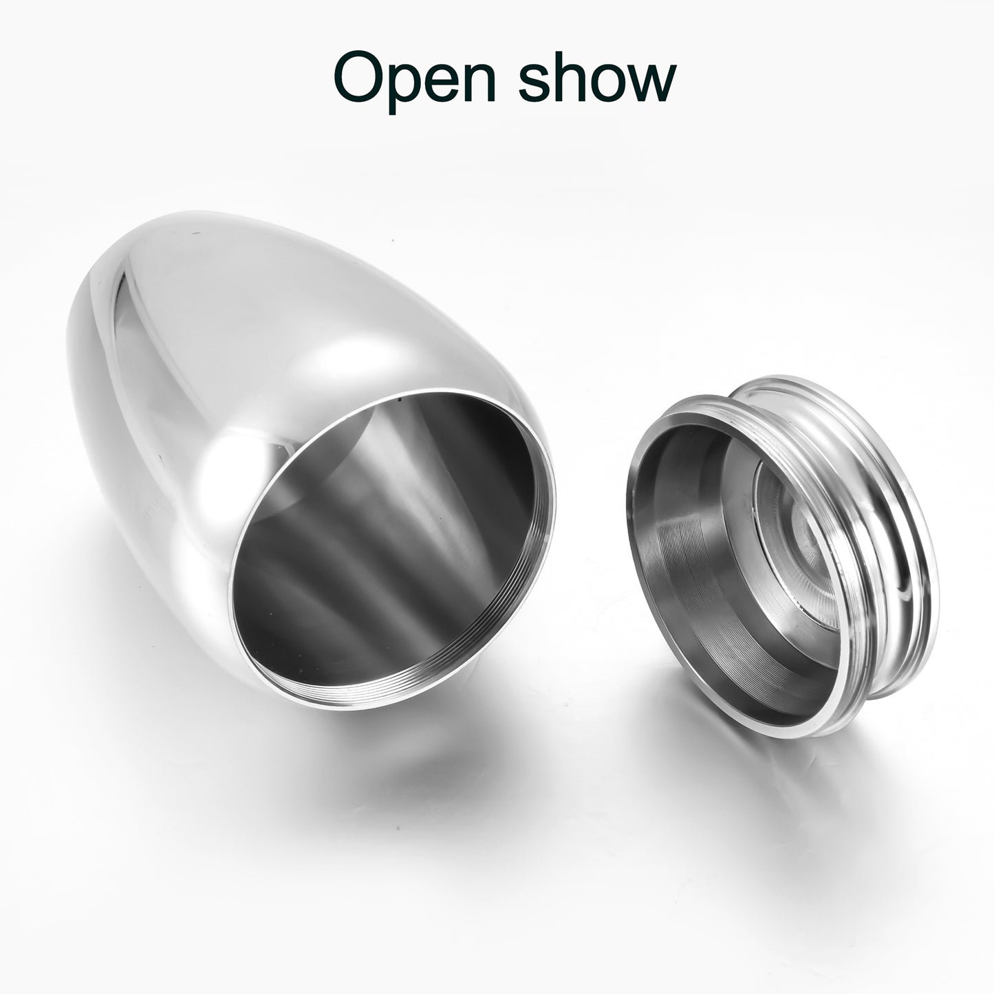 Small Aluminum Cremation Urns