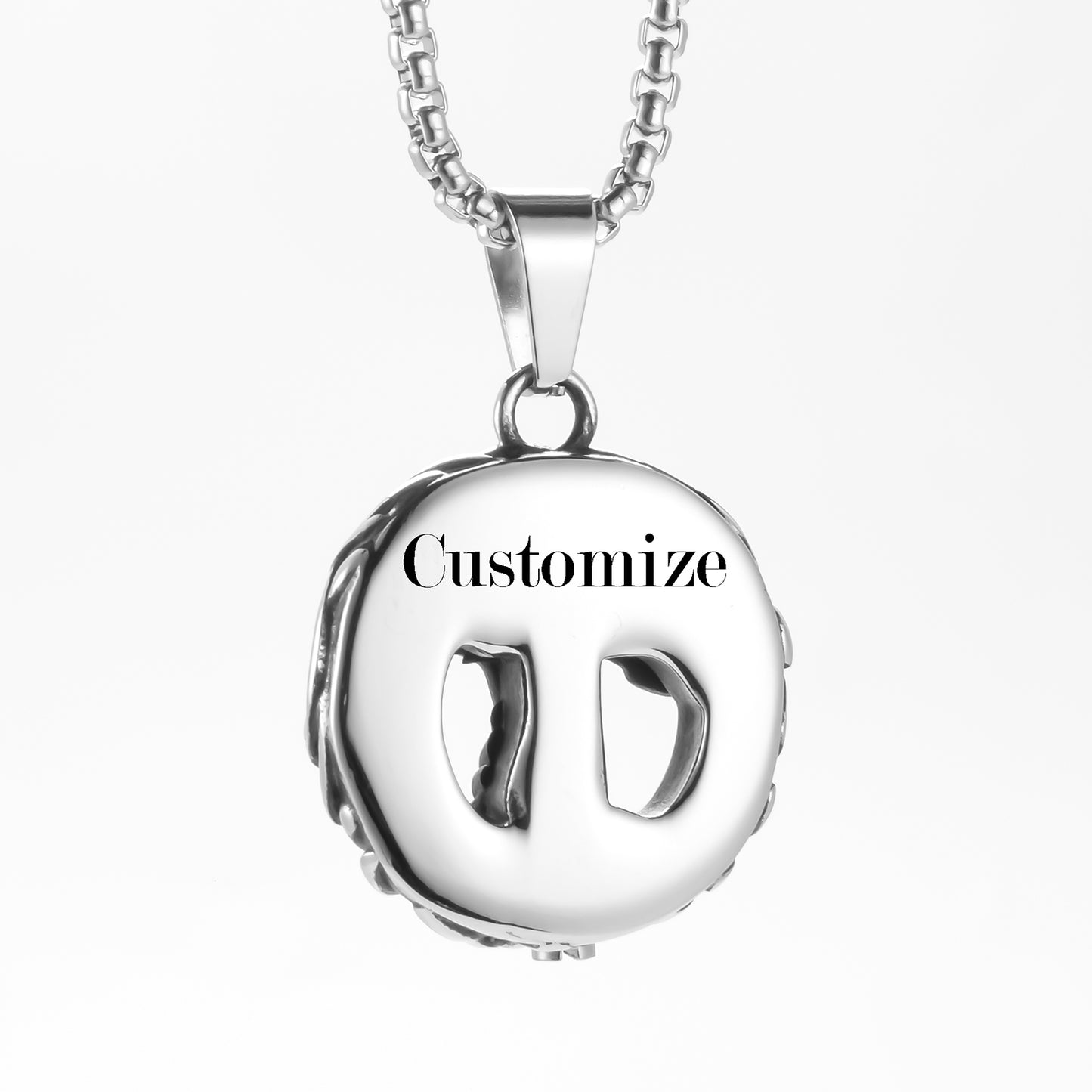 Life Tree Cremation Necklace