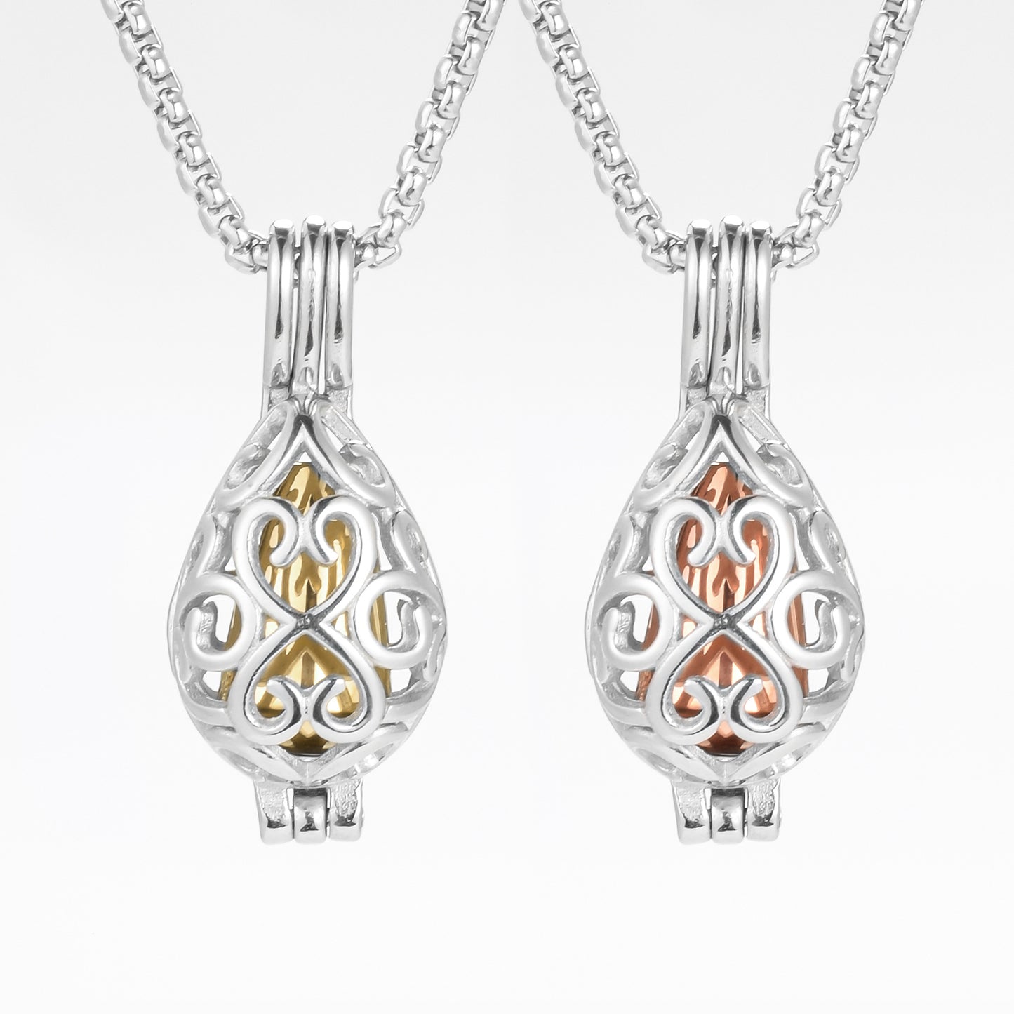 Teardrop Cremation Jewelry and Urns to hold Ashe