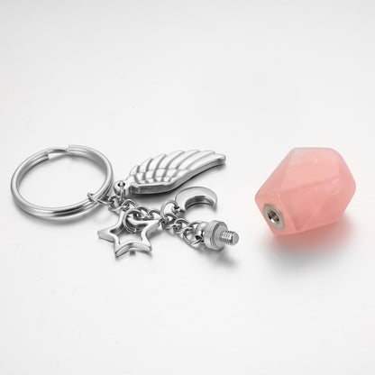 Beautiful Cremation Jewelry made from ashes