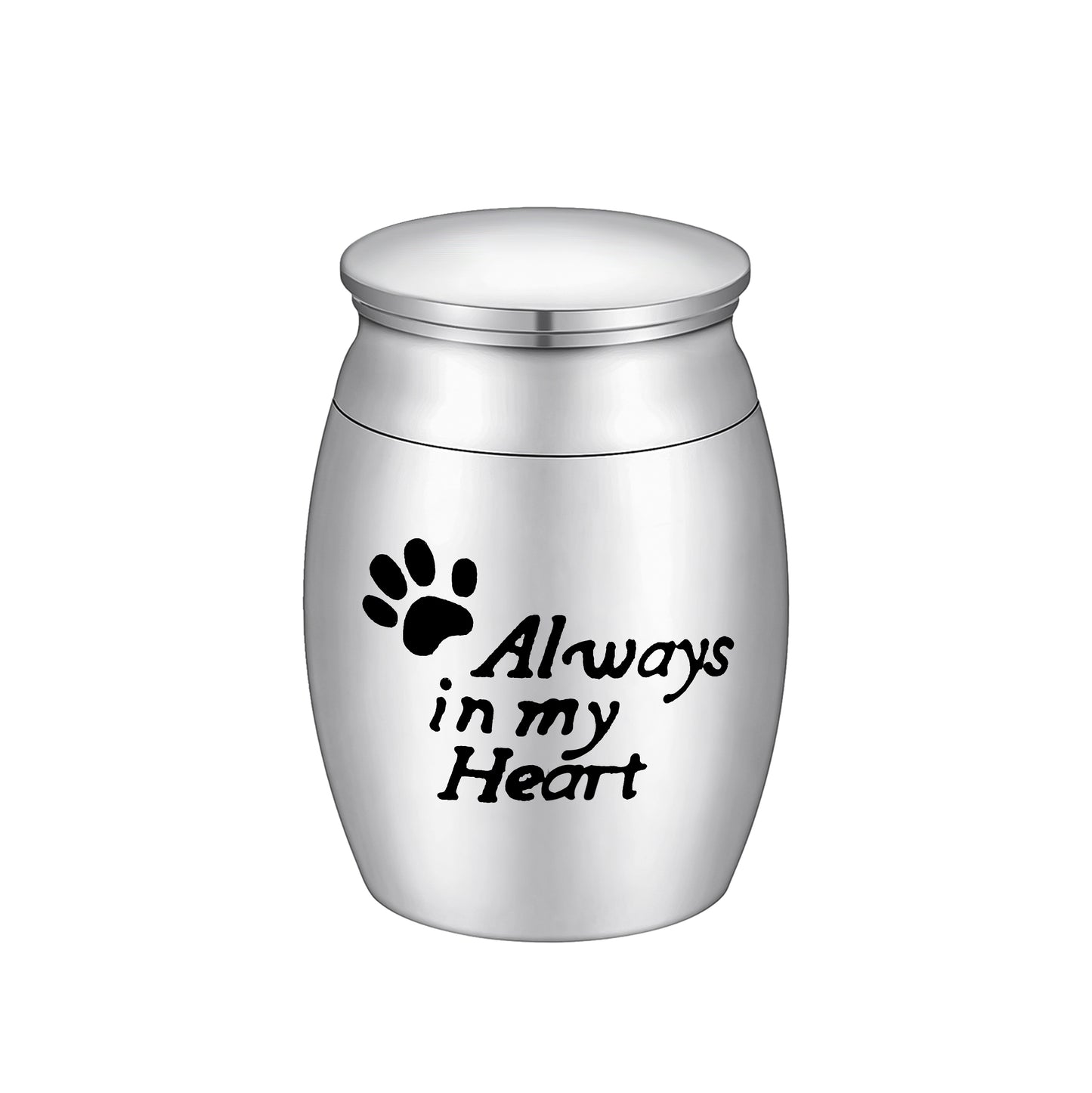 Always in my Heart Cremation Urns