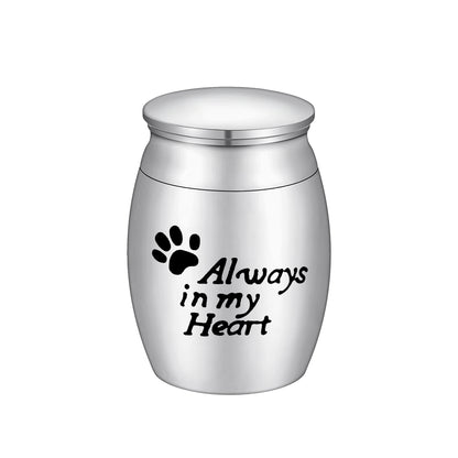 Always in my Heart Cremation Urns
