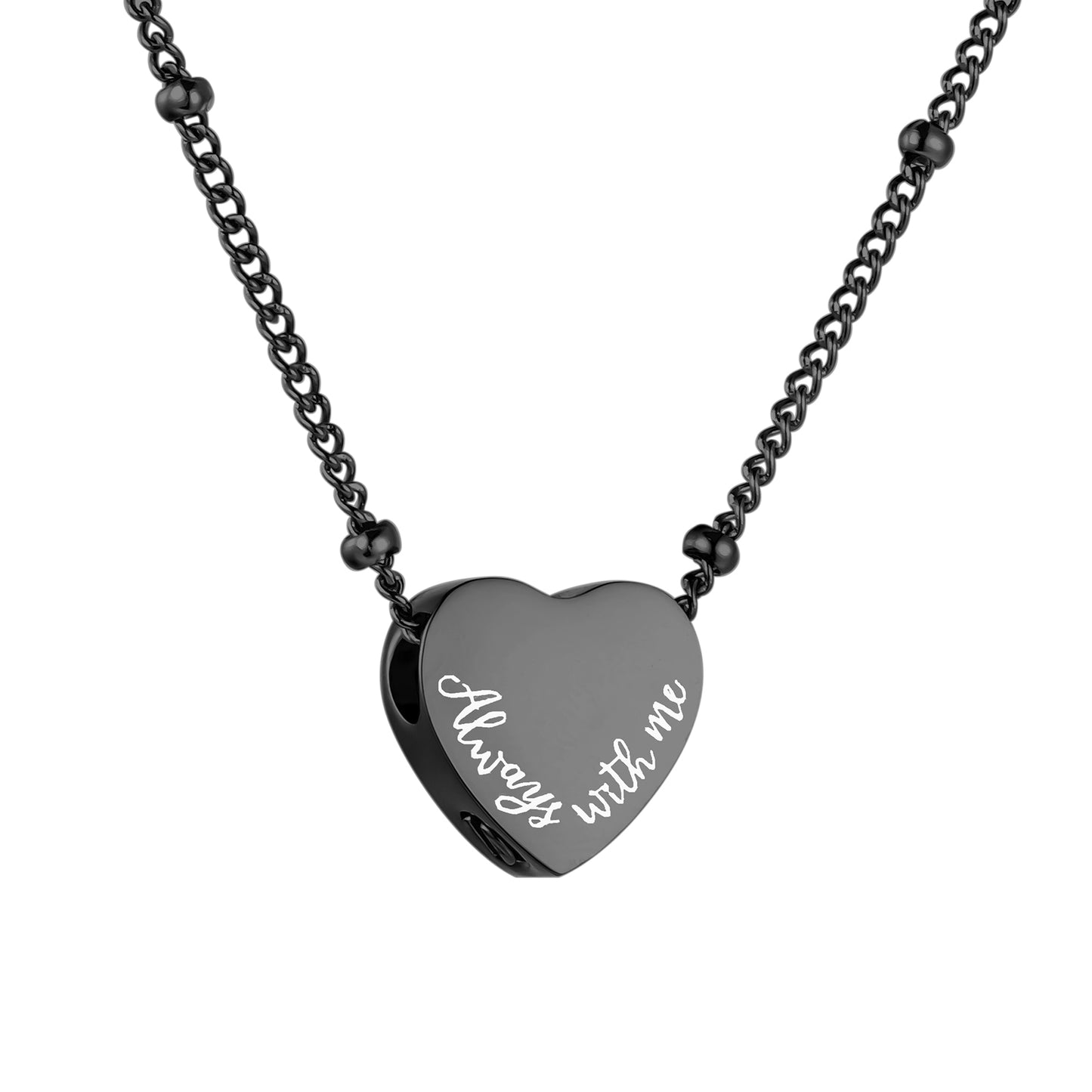 Heart Cremation Pendant