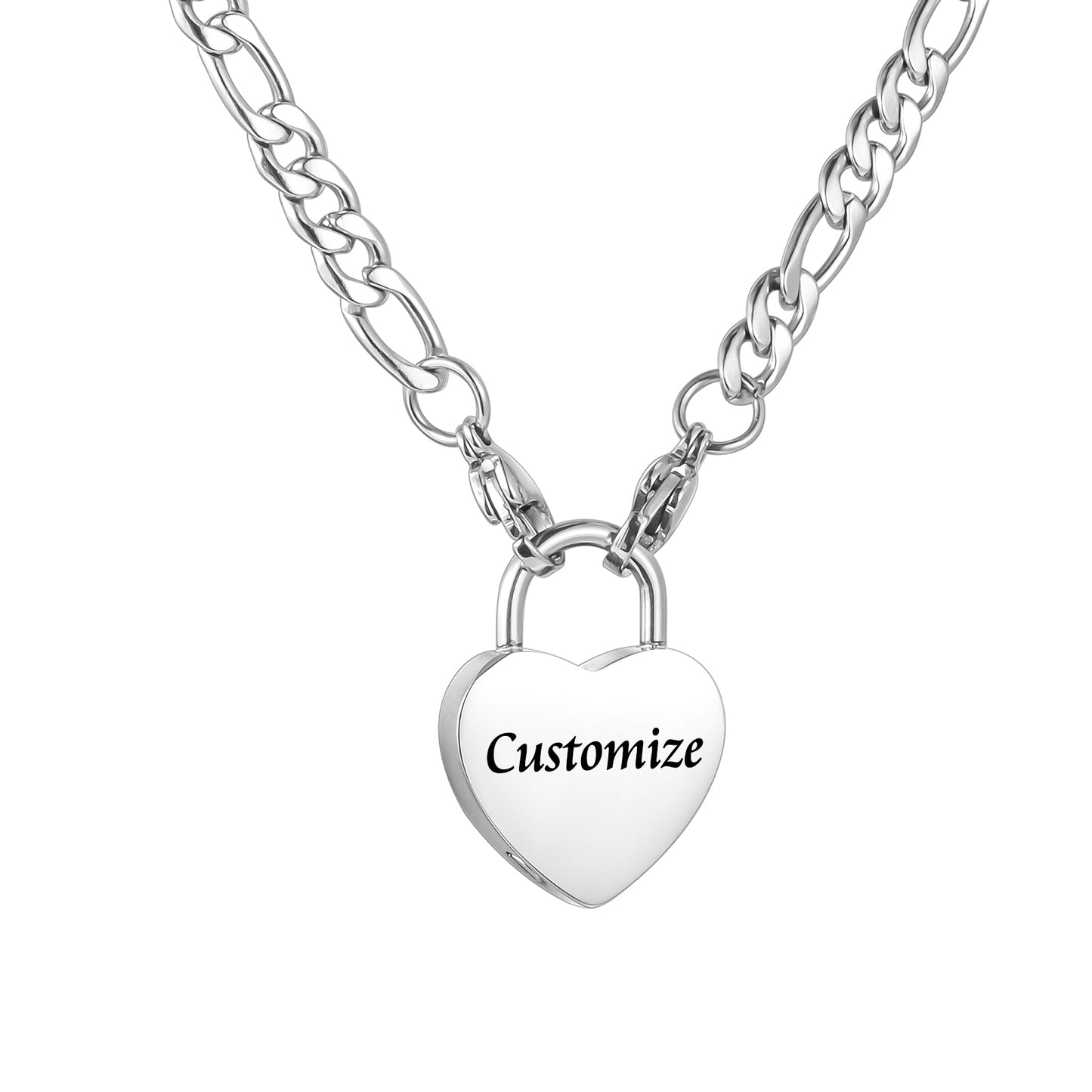 Heart Ashes Necklace