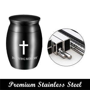 Cross Cremation Urns for Ashes