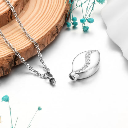 Memorial Cremation Jewelry for Women