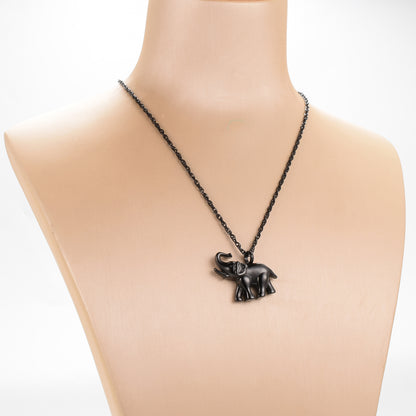 The Elephant Cremation Jewelry