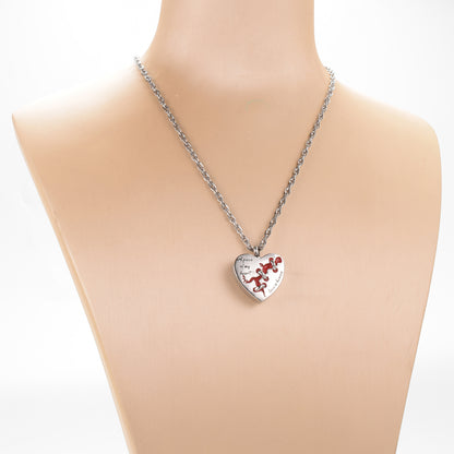 Heart Memorial Jewelry