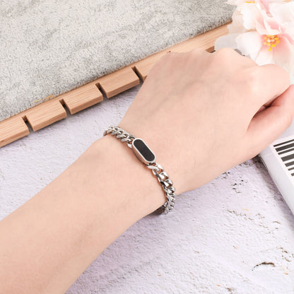 Cremation Ashes Brecelet for Man