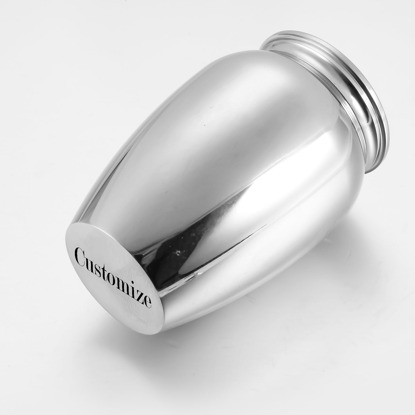 Small Aluminum Cremation Urns