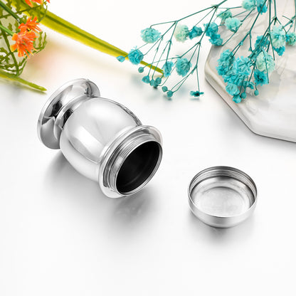 Mini Cremation Urns for Asheswith Peace Dove