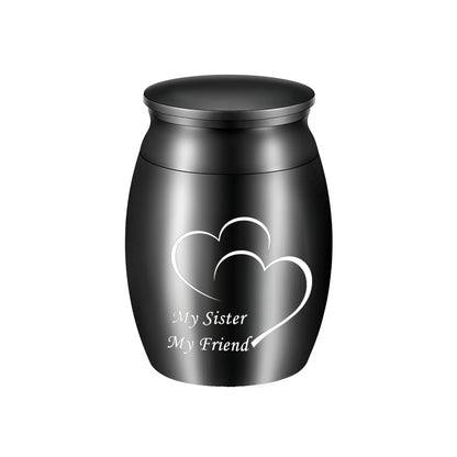 Heart Cremation Urns for Ashes