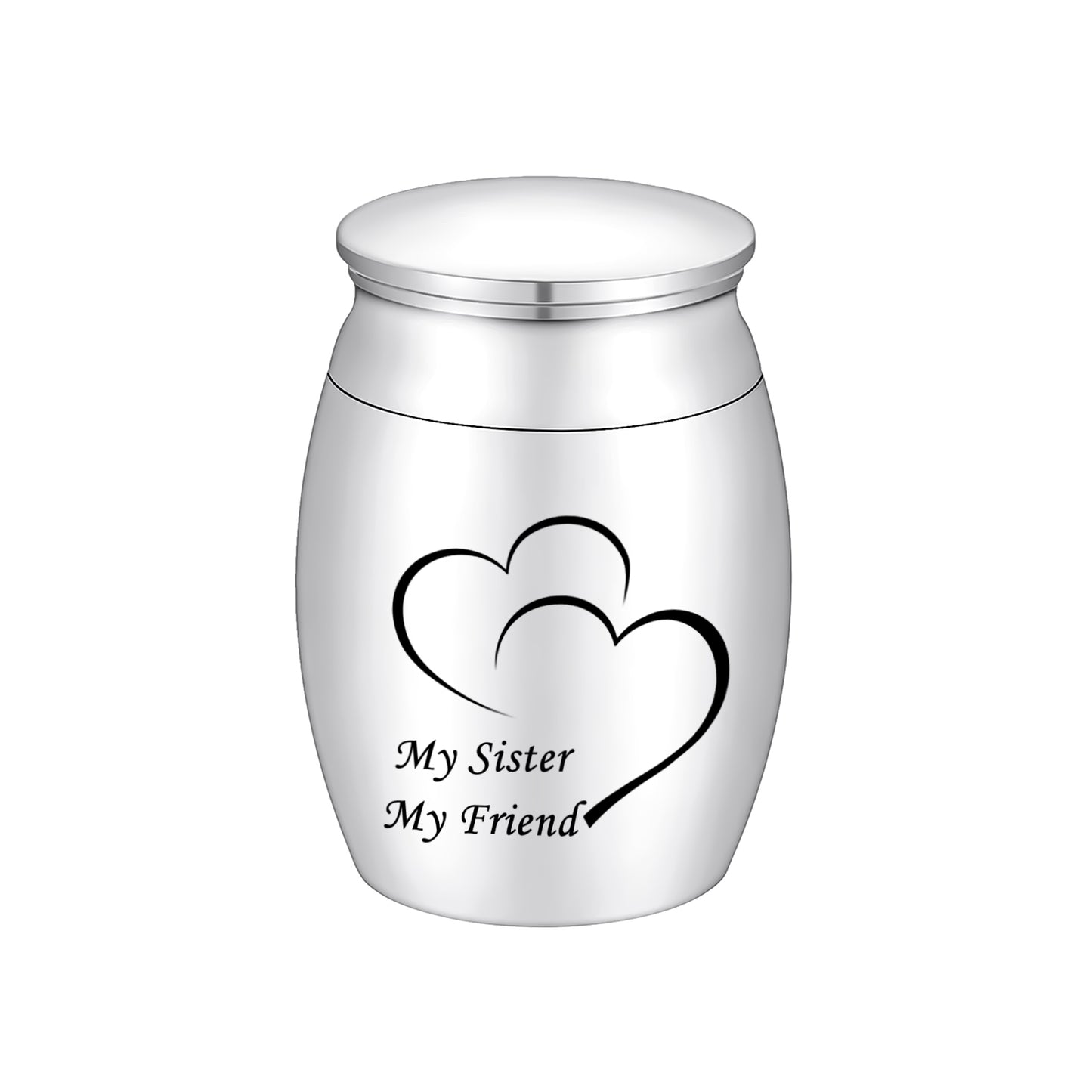 Heart Cremation Urns for Ashes